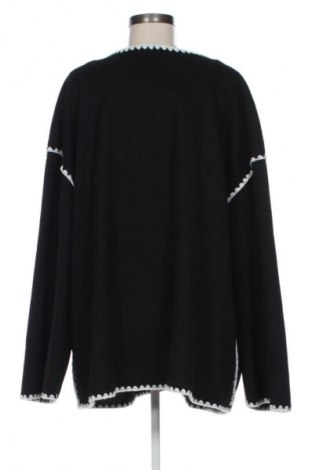 Дамска жилетка SHEIN, Размер 4XL, Цвят Черен, Цена 10,73 €