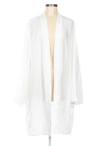 Damski kardigan SHEIN, Rozmiar 4XL, Kolor Biały, Cena 57,99 zł