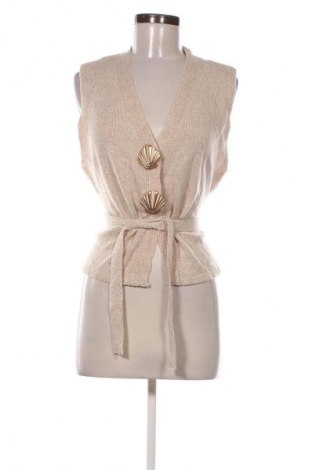 Damen Strickjacke SHEIN, Größe XL, Farbe Beige, Preis 6,99 €