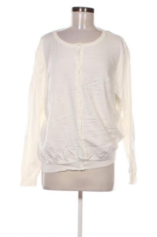 Damen Strickjacke SHEIN, Größe XXL, Farbe Weiß, Preis € 9,99