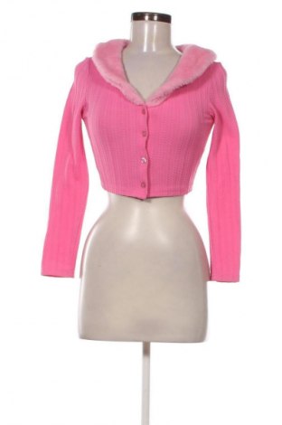 Γυναικεία ζακέτα SHEIN, Μέγεθος XS, Χρώμα Ρόζ , Τιμή 5,99 €