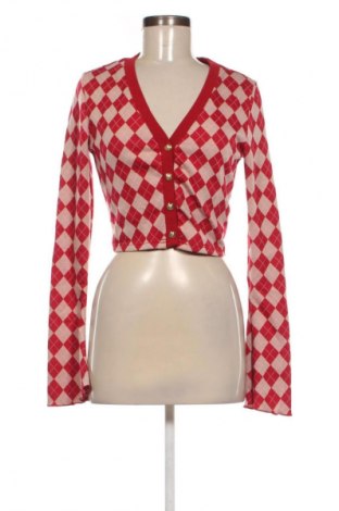 Damen Strickjacke SHEIN, Größe M, Farbe Mehrfarbig, Preis € 6,99