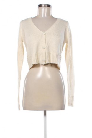 Dámsky kardigán SHEIN, Veľkosť S, Farba Kremová, Cena  14,77 €