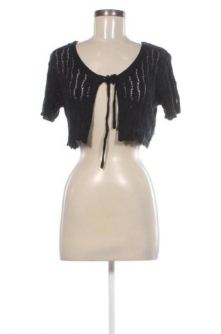 Damen Strickjacke SHEIN, Größe L, Farbe Schwarz, Preis 5,99 €