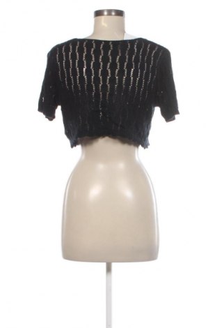 Damen Strickjacke SHEIN, Größe L, Farbe Schwarz, Preis 5,99 €