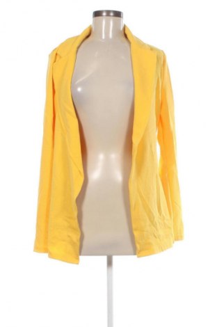 Damen Strickjacke SHEIN, Größe L, Farbe Gelb, Preis 5,99 €