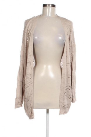 Damen Strickjacke SHEIN, Größe XL, Farbe Beige, Preis € 6,99
