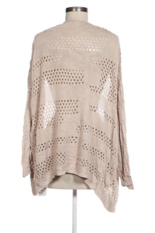 Damen Strickjacke SHEIN, Größe XL, Farbe Beige, Preis € 6,99