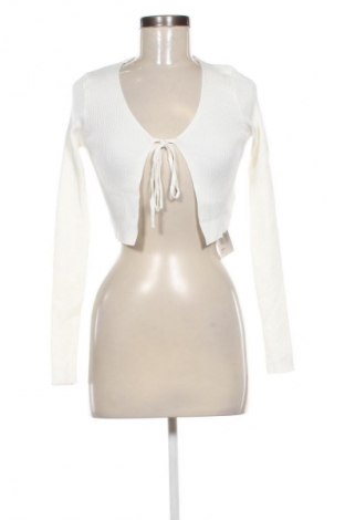 Cardigan de damă SHEIN, Mărime S, Culoare Alb, Preț 27,99 Lei