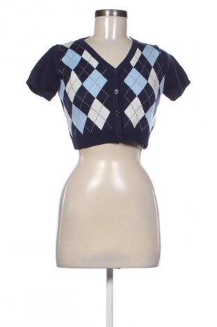 Damen Strickjacke SHEIN, Größe S, Farbe Mehrfarbig, Preis 15,00 €