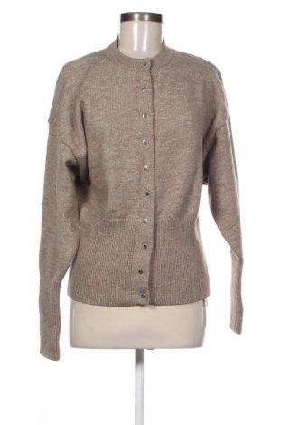 Cardigan de damă SHEIN, Mărime XL, Culoare Bej, Preț 78,20 Lei