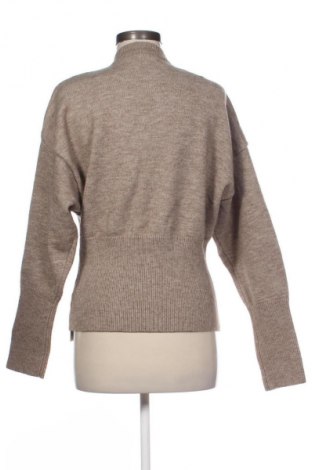 Cardigan de damă SHEIN, Mărime XL, Culoare Bej, Preț 78,20 Lei