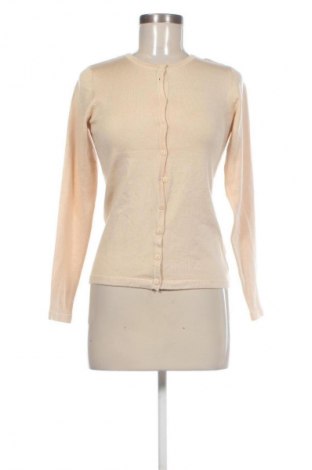 Γυναικεία ζακέτα Saint Tropez, Μέγεθος XS, Χρώμα  Μπέζ, Τιμή 9,99 €
