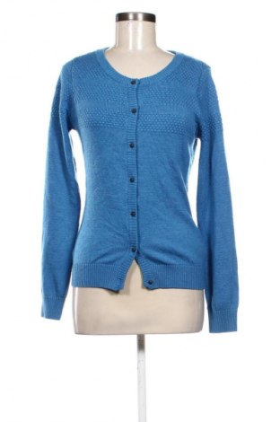 Női kardigán Samsoe & Samsoe, Méret M, Szín Kék, Ár 58 612 Ft