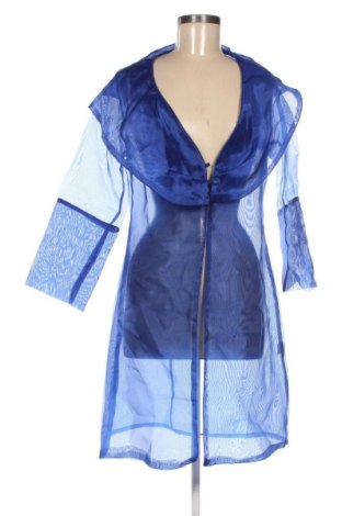 Γυναικεία ζακέτα Savuka, Μέγεθος L, Χρώμα Μπλέ, Τιμή 32,00 €