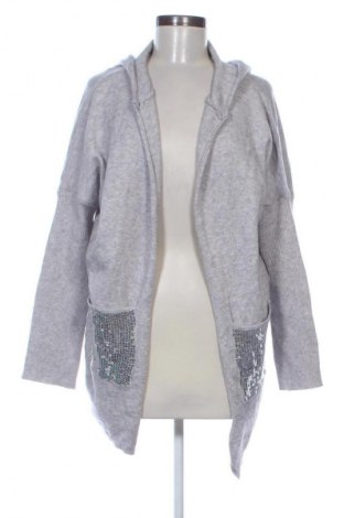 Дамска жилетка Sheilay, Размер S, Цвят Сив, Цена 10,22 €