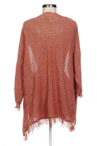 Dámsky kardigán Silvian Heach, Velikost S, Barva Oranžová, Cena  907,00 Kč