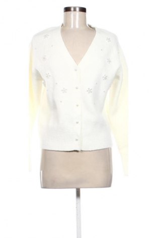 Дамска жилетка Sinsay, Размер S, Цвят Бял, Цена 15,00 €