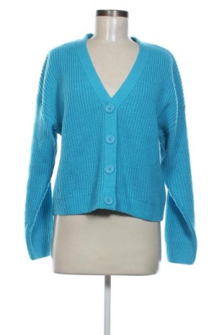 Cardigan de damă Sinsay, Mărime M, Culoare Albastru, Preț 77,25 Lei