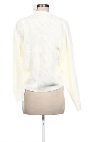 Γυναικεία ζακέτα Sinsay, Μέγεθος S, Χρώμα Λευκό, Τιμή 15,00 €