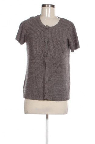 Γυναικεία ζακέτα Sirocco, Μέγεθος M, Χρώμα Γκρί, Τιμή 10,99 €