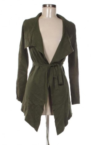 Γυναικεία ζακέτα Slide Show, Μέγεθος M, Χρώμα Πράσινο, Τιμή 8,99 €