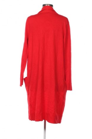 Damen Strickjacke Smashed Lemon, Größe S, Farbe Rot, Preis 14,99 €