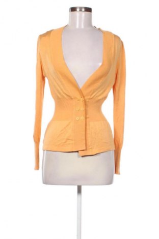 Damen Strickjacke St.Emile, Größe M, Farbe Orange, Preis € 52,75