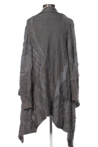 Női kardigán Stefanel, Méret L, Szín Szürke, Ár 23 293 Ft