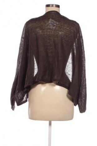 Дамска жилетка Stefanel, Размер L, Цвят Кафяв, Цена 52,75 €