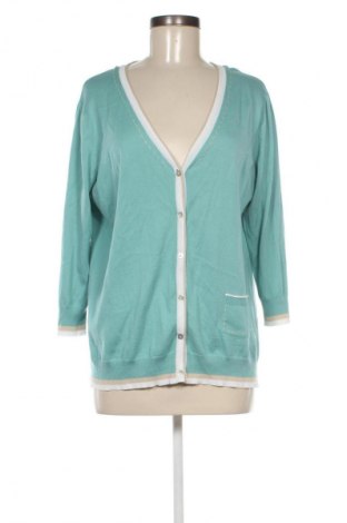 Damen Strickjacke Steilmann, Größe XL, Farbe Blau, Preis € 27,62