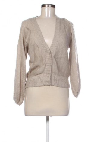 Cardigan de damă Stella Forest, Mărime XL, Culoare Bej, Preț 276,30 Lei