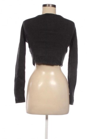 Дамска жилетка Stradivarius, Размер M, Цвят Сив, Цена 8,18 €