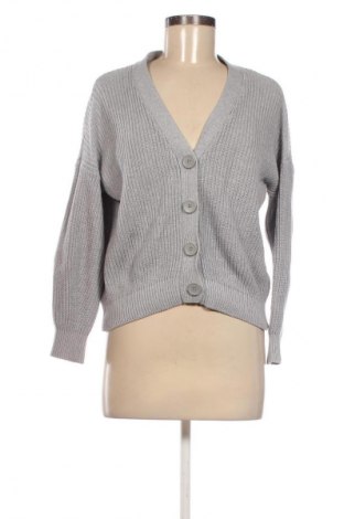 Damen Strickjacke Stradivarius, Größe S, Farbe Grau, Preis € 15,00