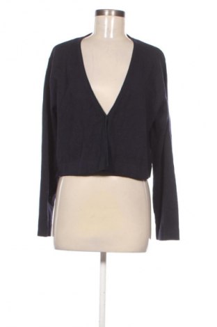 Damen Strickjacke Street One, Größe L, Farbe Blau, Preis 8,99 €