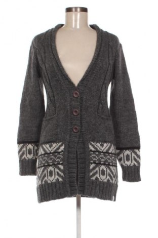 Damen Strickjacke Susy Mix, Größe S, Farbe Grau, Preis 10,99 €