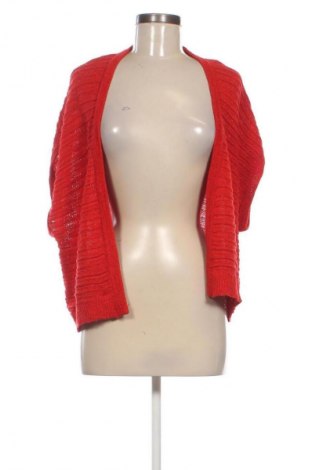 Damen Strickjacke Suzanne Grae, Größe S, Farbe Rot, Preis 21,00 €