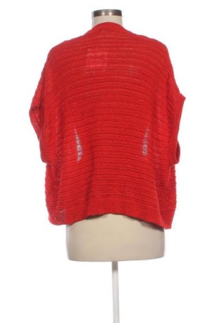 Damen Strickjacke Suzanne Grae, Größe S, Farbe Rot, Preis 21,00 €
