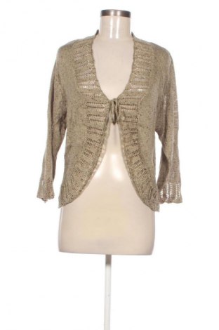 Damen Strickjacke Suzanne Grae, Größe L, Farbe Grün, Preis € 18,99