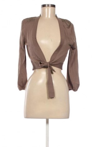 Damski kardigan Taifun, Rozmiar S, Kolor Brązowy, Cena 171,47 zł