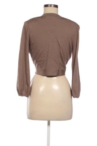 Damski kardigan Taifun, Rozmiar S, Kolor Brązowy, Cena 171,47 zł