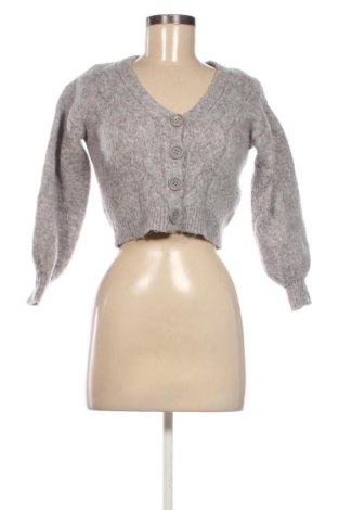 Дамска жилетка Tally Weijl, Размер XS, Цвят Сив, Цена 15,00 €