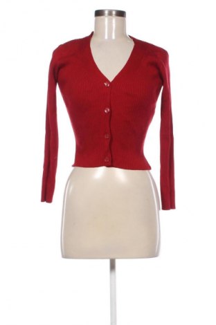 Damski kardigan Tally Weijl, Rozmiar S, Kolor Czerwony, Cena 80,38 zł