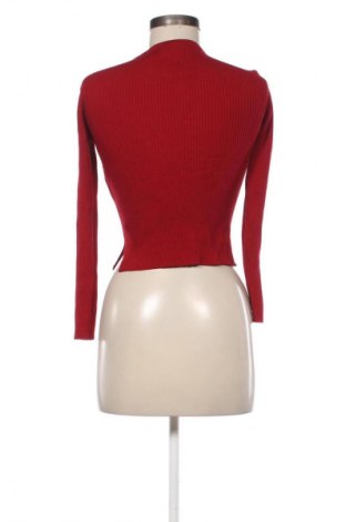 Damski kardigan Tally Weijl, Rozmiar S, Kolor Czerwony, Cena 80,38 zł