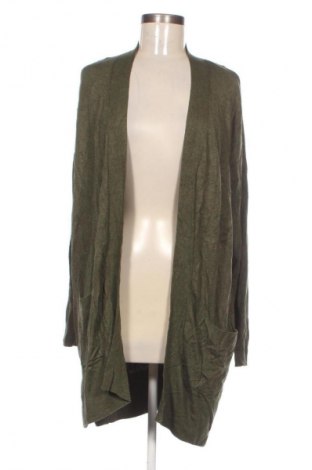 Γυναικεία ζακέτα Target, Μέγεθος XL, Χρώμα Πράσινο, Τιμή 5,99 €