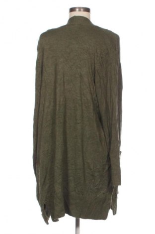 Γυναικεία ζακέτα Target, Μέγεθος XL, Χρώμα Πράσινο, Τιμή 5,99 €