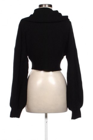 Γυναικεία ζακέτα Terranova, Μέγεθος M, Χρώμα Μαύρο, Τιμή 15,00 €