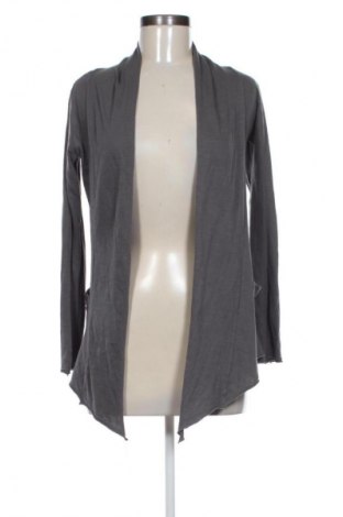 Γυναικεία ζακέτα Terranova, Μέγεθος XS, Χρώμα Γκρί, Τιμή 14,82 €