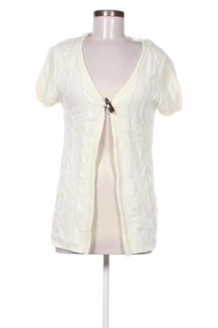 Damski kardigan Terranova, Rozmiar L, Kolor Biały, Cena 41,99 zł