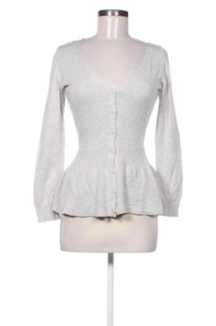 Damen Strickjacke Tezenis, Größe S, Farbe Grau, Preis 4,99 €